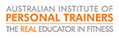 Australian Institude of Personal Trainers - the real educator in fitness